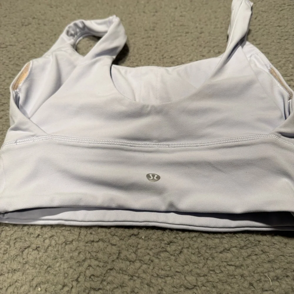 Lululemon Align Reversible Bra *Light Support, C/D Cup Size 4